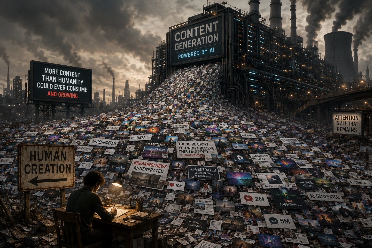 Welcome to the Creator Economy