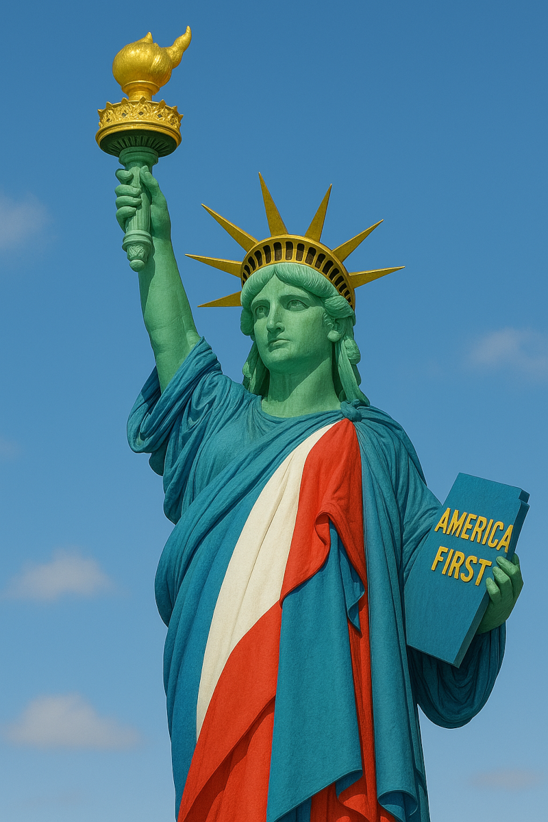 Statue of America